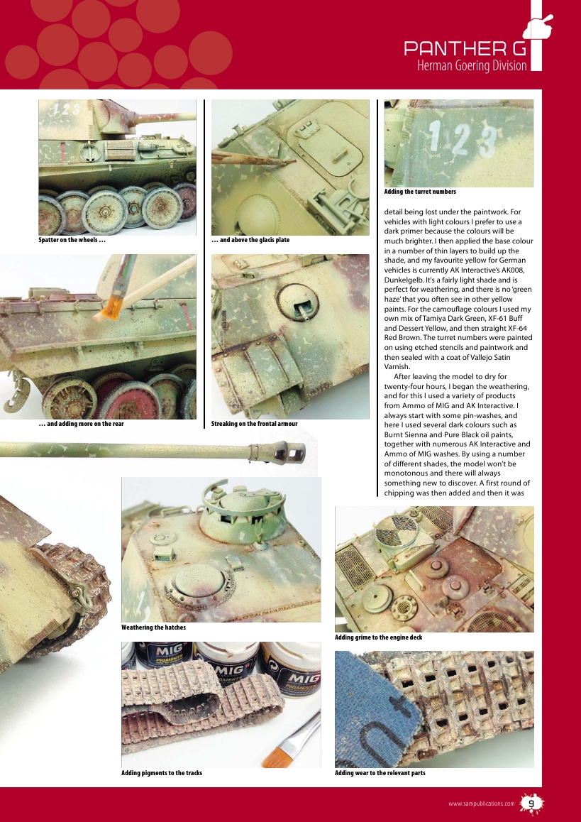 Scale Military Modeller International 2015-534